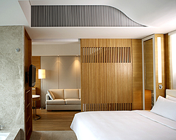 Traders Hotel HK 05 Suite